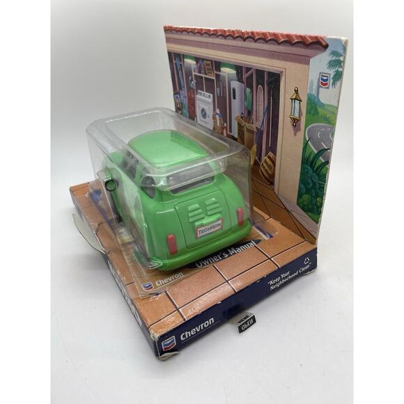 Chevron Cars - Kelly Kompact-New in Box - Picture 4 of 9
